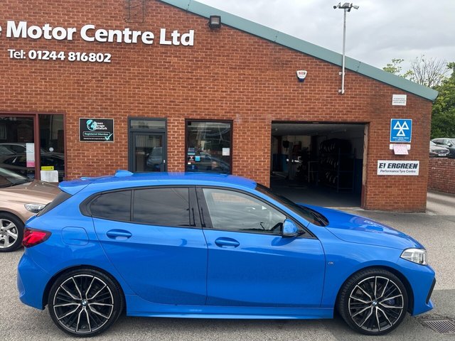 View our BMW 1 SERIES