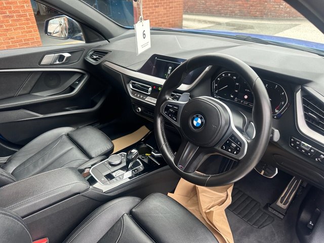 View our BMW 1 SERIES