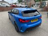 USED 2021 70 BMW 1 SERIES 2.0 118d M Sport Hatchback 5dr Diesel Auto Euro 6 (s/s) (150 ps) Documented service record : Bluetooth : Sat Nav : DAB Radio : Leather upholstery : Isofix : Heated front seats : Air-conditioning : Front + rear parking sensors : Rear parcel shelf