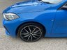 USED 2021 70 BMW 1 SERIES 2.0 118d M Sport Hatchback 5dr Diesel Auto Euro 6 (s/s) (150 ps) Documented service record : Bluetooth : Sat Nav : DAB Radio : Leather upholstery : Isofix : Heated front seats : Air-conditioning : Front + rear parking sensors : Rear parcel shelf