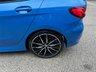 USED 2021 70 BMW 1 SERIES 2.0 118d M Sport Hatchback 5dr Diesel Auto Euro 6 (s/s) (150 ps) Documented service record : Bluetooth : Sat Nav : DAB Radio : Leather upholstery : Isofix : Heated front seats : Air-conditioning : Front + rear parking sensors : Rear parcel shelf