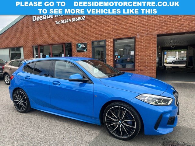 View our BMW 1 Series 2.0 118d M Sport Hatchback 5dr Diesel Auto Euro 6 (s/s) (150 ps)