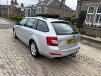 USED 2017 17 SKODA OCTAVIA 2.0 TDI SE Estate 5dr Diesel Manual 4WD Euro 6 (s/s) (150 ps) One Owner Full Service History+4x4+Fitted Towbar