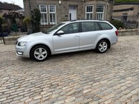 USED 2017 17 SKODA OCTAVIA 2.0 TDI SE Estate 5dr Diesel Manual 4WD Euro 6 (s/s) (150 ps) One Owner Full Service History+4x4+Fitted Towbar