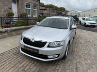USED 2017 17 SKODA OCTAVIA 2.0 TDI SE Estate 5dr Diesel Manual 4WD Euro 6 (s/s) (150 ps) One Owner Full Service History+4x4+Fitted Towbar