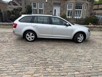 USED 2017 17 SKODA OCTAVIA 2.0 TDI SE Estate 5dr Diesel Manual 4WD Euro 6 (s/s) (150 ps) One Owner Full Service History+4x4+Fitted Towbar