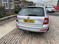USED 2017 17 SKODA OCTAVIA 2.0 TDI SE Estate 5dr Diesel Manual 4WD Euro 6 (s/s) (150 ps) One Owner Full Service History+4x4+Fitted Towbar