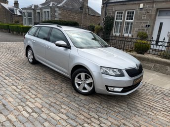 2017 SKODA OCTAVIA