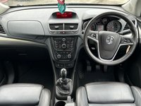 USED 2014 64 VAUXHALL MOKKA 1.7 CDTi SE SUV 5dr Diesel Manual 2WD Euro 5 (s/s) (130 ps) &pound;35 ROAD TAX GREAT MPG