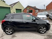 USED 2014 64 VAUXHALL MOKKA 1.7 CDTi SE SUV 5dr Diesel Manual 2WD Euro 5 (s/s) (130 ps) &pound;35 ROAD TAX GREAT MPG