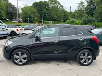 USED 2014 64 VAUXHALL MOKKA 1.7 CDTi SE SUV 5dr Diesel Manual 2WD Euro 5 (s/s) (130 ps) &pound;35 ROAD TAX GREAT MPG
