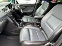 USED 2014 64 VAUXHALL MOKKA 1.7 CDTi SE SUV 5dr Diesel Manual 2WD Euro 5 (s/s) (130 ps) &pound;35 ROAD TAX GREAT MPG