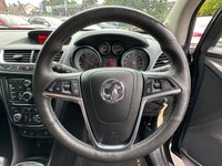 USED 2014 64 VAUXHALL MOKKA 1.7 CDTi SE SUV 5dr Diesel Manual 2WD Euro 5 (s/s) (130 ps) &pound;35 ROAD TAX GREAT MPG