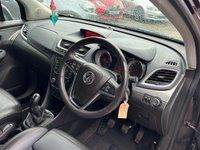USED 2014 64 VAUXHALL MOKKA 1.7 CDTi SE SUV 5dr Diesel Manual 2WD Euro 5 (s/s) (130 ps) &pound;35 ROAD TAX GREAT MPG