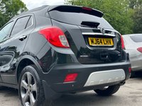 USED 2014 64 VAUXHALL MOKKA 1.7 CDTi SE SUV 5dr Diesel Manual 2WD Euro 5 (s/s) (130 ps) &pound;35 ROAD TAX GREAT MPG