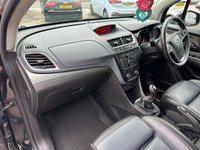 USED 2014 64 VAUXHALL MOKKA 1.7 CDTi SE SUV 5dr Diesel Manual 2WD Euro 5 (s/s) (130 ps) &pound;35 ROAD TAX GREAT MPG