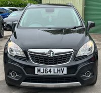 USED 2014 64 VAUXHALL MOKKA 1.7 CDTi SE SUV 5dr Diesel Manual 2WD Euro 5 (s/s) (130 ps) &pound;35 ROAD TAX GREAT MPG