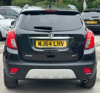 USED 2014 64 VAUXHALL MOKKA 1.7 CDTi SE SUV 5dr Diesel Manual 2WD Euro 5 (s/s) (130 ps) &pound;35 ROAD TAX GREAT MPG