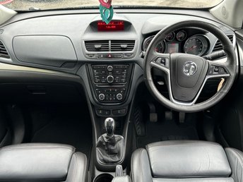 View our VAUXHALL MOKKA