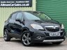 USED 2014 64 VAUXHALL MOKKA 1.7 CDTi SE SUV 5dr Diesel Manual 2WD Euro 5 (s/s) (130 ps) &pound;35 ROAD TAX GREAT MPG