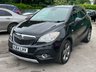 USED 2014 64 VAUXHALL MOKKA 1.7 CDTi SE SUV 5dr Diesel Manual 2WD Euro 5 (s/s) (130 ps) &pound;35 ROAD TAX GREAT MPG