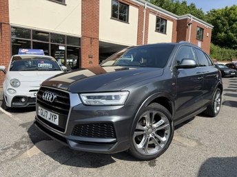 2017 AUDI Q3