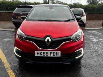 View our RENAULT CAPTUR