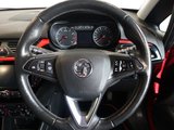 USED 2019 69 VAUXHALL CORSA 1.4i ecoTEC Griffin Hatchback 3dr Petrol Manual Euro 6 (75 ps) NICE SPECIFICATION CORSA - COMES WITH A WELL DOCUMENTED SERVICE HISTORY + SATELLITE NAVIGATION + APPLE CARPLAY / ANDROID AUTO + BLUETOOTH MEDIA STREAMING + DAB DIGITAL RADIO + IN CAR ENTERTAINMENT WITH TOUCH SCREEN MEDIA DISPLAY + CLIMATE CONTROL + AIR CONDITIONING + CRUISE CONTROL + HEATED LEATHER MULTIFUNCTIONAL STEERING WHEEL + ECO STOP START SYSTEM + LED DAYTIME RUNNING LIGHTS + ELECTRIC WINDOWS + ELECTRIC HEATED DOOR MIRRORS + SELECTABLE DRIVING MODES + 16 INCH ALLOY WHEELS + 60/40 REAR FOL