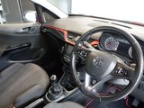 USED 2019 69 VAUXHALL CORSA 1.4i ecoTEC Griffin Hatchback 3dr Petrol Manual Euro 6 (75 ps) NICE SPECIFICATION CORSA - COMES WITH A WELL DOCUMENTED SERVICE HISTORY + SATELLITE NAVIGATION + APPLE CARPLAY / ANDROID AUTO + BLUETOOTH MEDIA STREAMING + DAB DIGITAL RADIO + IN CAR ENTERTAINMENT WITH TOUCH SCREEN MEDIA DISPLAY + CLIMATE CONTROL + AIR CONDITIONING + CRUISE CONTROL + HEATED LEATHER MULTIFUNCTIONAL STEERING WHEEL + ECO STOP START SYSTEM + LED DAYTIME RUNNING LIGHTS + ELECTRIC WINDOWS + ELECTRIC HEATED DOOR MIRRORS + SELECTABLE DRIVING MODES + 16 INCH ALLOY WHEELS + 60/40 REAR FOL