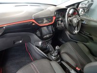 USED 2019 69 VAUXHALL CORSA 1.4i ecoTEC Griffin Hatchback 3dr Petrol Manual Euro 6 (75 ps) NICE SPECIFICATION CORSA - COMES WITH A WELL DOCUMENTED SERVICE HISTORY + SATELLITE NAVIGATION + APPLE CARPLAY / ANDROID AUTO + BLUETOOTH MEDIA STREAMING + DAB DIGITAL RADIO + IN CAR ENTERTAINMENT WITH TOUCH SCREEN MEDIA DISPLAY + CLIMATE CONTROL + AIR CONDITIONING + CRUISE CONTROL + HEATED LEATHER MULTIFUNCTIONAL STEERING WHEEL + ECO STOP START SYSTEM + LED DAYTIME RUNNING LIGHTS + ELECTRIC WINDOWS + ELECTRIC HEATED DOOR MIRRORS + SELECTABLE DRIVING MODES + 16 INCH ALLOY WHEELS + 60/40 REAR FOL
