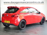 USED 2019 69 VAUXHALL CORSA 1.4i ecoTEC Griffin Hatchback 3dr Petrol Manual Euro 6 (75 ps) NICE SPECIFICATION CORSA - COMES WITH A WELL DOCUMENTED SERVICE HISTORY + SATELLITE NAVIGATION + APPLE CARPLAY / ANDROID AUTO + BLUETOOTH MEDIA STREAMING + DAB DIGITAL RADIO + IN CAR ENTERTAINMENT WITH TOUCH SCREEN MEDIA DISPLAY + CLIMATE CONTROL + AIR CONDITIONING + CRUISE CONTROL + HEATED LEATHER MULTIFUNCTIONAL STEERING WHEEL + ECO STOP START SYSTEM + LED DAYTIME RUNNING LIGHTS + ELECTRIC WINDOWS + ELECTRIC HEATED DOOR MIRRORS + SELECTABLE DRIVING MODES + 16 INCH ALLOY WHEELS + 60/40 REAR FOL