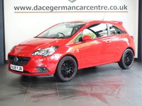 USED 2019 69 VAUXHALL CORSA 1.4i ecoTEC Griffin Hatchback 3dr Petrol Manual Euro 6 (75 ps) NICE SPECIFICATION CORSA - COMES WITH A WELL DOCUMENTED SERVICE HISTORY + SATELLITE NAVIGATION + APPLE CARPLAY / ANDROID AUTO + BLUETOOTH MEDIA STREAMING + DAB DIGITAL RADIO + IN CAR ENTERTAINMENT WITH TOUCH SCREEN MEDIA DISPLAY + CLIMATE CONTROL + AIR CONDITIONING + CRUISE CONTROL + HEATED LEATHER MULTIFUNCTIONAL STEERING WHEEL + ECO STOP START SYSTEM + LED DAYTIME RUNNING LIGHTS + ELECTRIC WINDOWS + ELECTRIC HEATED DOOR MIRRORS + SELECTABLE DRIVING MODES + 16 INCH ALLOY WHEELS + 60/40 REAR FOL