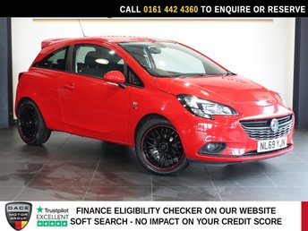 2019 VAUXHALL CORSA