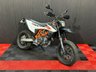 USED 2020 20 KTM 690 SMC R FINANCE SPECIALISTS APPLY NOW LOW RATE FINANCE DELIVERY AVAILABLE