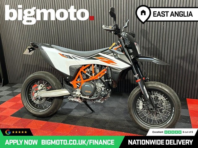 View our KTM 690 SMC R