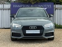 USED 2018 18 AUDI A4 AVANT 1.4 TFSI Black Edition Estate 5dr Petrol S Tronic Euro 6 (s/s) (150 ps) 