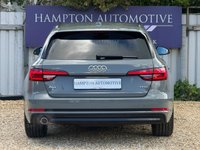 USED 2018 18 AUDI A4 AVANT 1.4 TFSI Black Edition Estate 5dr Petrol S Tronic Euro 6 (s/s) (150 ps) 