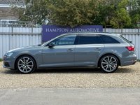 USED 2018 18 AUDI A4 AVANT 1.4 TFSI Black Edition Estate 5dr Petrol S Tronic Euro 6 (s/s) (150 ps) 