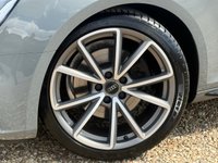 USED 2018 18 AUDI A4 AVANT 1.4 TFSI Black Edition Estate 5dr Petrol S Tronic Euro 6 (s/s) (150 ps) 