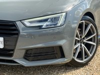 USED 2018 18 AUDI A4 AVANT 1.4 TFSI Black Edition Estate 5dr Petrol S Tronic Euro 6 (s/s) (150 ps) 