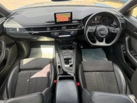 USED 2018 18 AUDI A4 AVANT 1.4 TFSI Black Edition Estate 5dr Petrol S Tronic Euro 6 (s/s) (150 ps) 