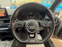 USED 2018 18 AUDI A4 AVANT 1.4 TFSI Black Edition Estate 5dr Petrol S Tronic Euro 6 (s/s) (150 ps) 
