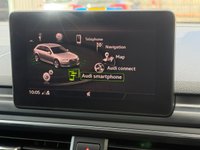 USED 2018 18 AUDI A4 AVANT 1.4 TFSI Black Edition Estate 5dr Petrol S Tronic Euro 6 (s/s) (150 ps) 