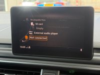 USED 2018 18 AUDI A4 AVANT 1.4 TFSI Black Edition Estate 5dr Petrol S Tronic Euro 6 (s/s) (150 ps) 