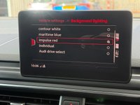 USED 2018 18 AUDI A4 AVANT 1.4 TFSI Black Edition Estate 5dr Petrol S Tronic Euro 6 (s/s) (150 ps) 