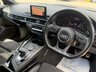 USED 2018 18 AUDI A4 AVANT 1.4 TFSI Black Edition Estate 5dr Petrol S Tronic Euro 6 (s/s) (150 ps) 