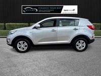 USED 2013 13 KIA SPORTAGE 1.7 CRDi EcoDynamics 1 SUV 5dr Diesel Manual 2WD Euro 5 (s/s) (114 bhp) HERE AT MOTOR SWITCH YOUR NEW MOTOR IS JUST A SWITCH AWAY WITH THIS KIA SPORTAGE CRDI ECODYNAMICS 1 SUV 5DR 1.7 DIESEL MANUAL 2WD, WHICH COMES WITH A FULL 12 MONTHS NATIONWIDE WARRANTY AND ALSO COMES WITH A FULL 12 MONTHS MOT, WITH 7 X SERVICE HISTORY STAMPS AND WILL BE FRESHLY SERVICED BEFORE IT LEAVES US TO BRING IT BACK UP TO DATE, ALSO COMES WITH 2 KEYS, DELIVERY AVAILABLE, PART EX WELCOME, FULLY VALETED USING AUTO SMART PRODUCTS, HPI CLEAR, MILEAGE CHECKED,