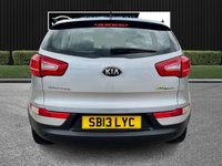 USED 2013 13 KIA SPORTAGE 1.7 CRDi EcoDynamics 1 SUV 5dr Diesel Manual 2WD Euro 5 (s/s) (114 bhp) HERE AT MOTOR SWITCH YOUR NEW MOTOR IS JUST A SWITCH AWAY WITH THIS KIA SPORTAGE CRDI ECODYNAMICS 1 SUV 5DR 1.7 DIESEL MANUAL 2WD, WHICH COMES WITH A FULL 12 MONTHS NATIONWIDE WARRANTY AND ALSO COMES WITH A FULL 12 MONTHS MOT, WITH 7 X SERVICE HISTORY STAMPS AND WILL BE FRESHLY SERVICED BEFORE IT LEAVES US TO BRING IT BACK UP TO DATE, ALSO COMES WITH 2 KEYS, DELIVERY AVAILABLE, PART EX WELCOME, FULLY VALETED USING AUTO SMART PRODUCTS, HPI CLEAR, MILEAGE CHECKED,