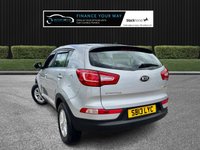 USED 2013 13 KIA SPORTAGE 1.7 CRDi EcoDynamics 1 SUV 5dr Diesel Manual 2WD Euro 5 (s/s) (114 bhp) HERE AT MOTOR SWITCH YOUR NEW MOTOR IS JUST A SWITCH AWAY WITH THIS KIA SPORTAGE CRDI ECODYNAMICS 1 SUV 5DR 1.7 DIESEL MANUAL 2WD, WHICH COMES WITH A FULL 12 MONTHS NATIONWIDE WARRANTY AND ALSO COMES WITH A FULL 12 MONTHS MOT, WITH 7 X SERVICE HISTORY STAMPS AND WILL BE FRESHLY SERVICED BEFORE IT LEAVES US TO BRING IT BACK UP TO DATE, ALSO COMES WITH 2 KEYS, DELIVERY AVAILABLE, PART EX WELCOME, FULLY VALETED USING AUTO SMART PRODUCTS, HPI CLEAR, MILEAGE CHECKED,