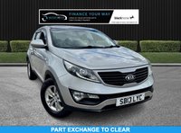 USED 2013 13 KIA SPORTAGE 1.7 CRDi EcoDynamics 1 SUV 5dr Diesel Manual 2WD Euro 5 (s/s) (114 bhp) HERE AT MOTOR SWITCH YOUR NEW MOTOR IS JUST A SWITCH AWAY WITH THIS KIA SPORTAGE CRDI ECODYNAMICS 1 SUV 5DR 1.7 DIESEL MANUAL 2WD, WHICH COMES WITH A FULL 12 MONTHS NATIONWIDE WARRANTY AND ALSO COMES WITH A FULL 12 MONTHS MOT, WITH 7 X SERVICE HISTORY STAMPS AND WILL BE FRESHLY SERVICED BEFORE IT LEAVES US TO BRING IT BACK UP TO DATE, ALSO COMES WITH 2 KEYS, DELIVERY AVAILABLE, PART EX WELCOME, FULLY VALETED USING AUTO SMART PRODUCTS, HPI CLEAR, MILEAGE CHECKED,